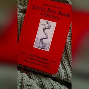 Little Red Book of Selling